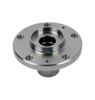 Moyeu de roue, sans roulements Pour Citroën Jumper, Fiat Ducato, Peugeot Boxer - 3307 78 - 3307 83 - 13 2805 3080