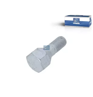 Goujon de roue Pour Citroën Jumper, Fiat Ducato, Peugeot Boxer - 5405 53 - 5405 75 - 13 4571 3080 - 5405 53 - 5405 75