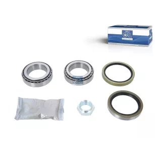 Jeu de paliers de roue Pour Citroën Jumper, Fiat Ducato, Peugeot Boxer - 3350 29 - 9561 9170 - 0433 0647 - 433 0647 - 3350 29