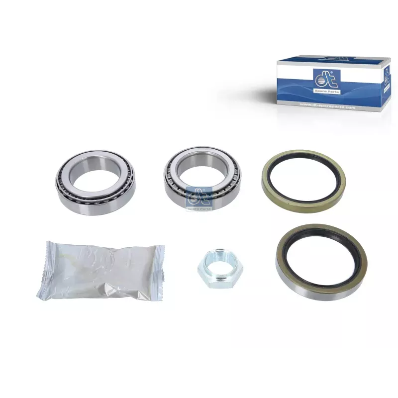 Jeu de paliers de roue Pour Citroën Jumper, Fiat Ducato, Peugeot Boxer - 3350 29 - 9561 9170 - 0433 0647 - 433 0647 - 3350 29