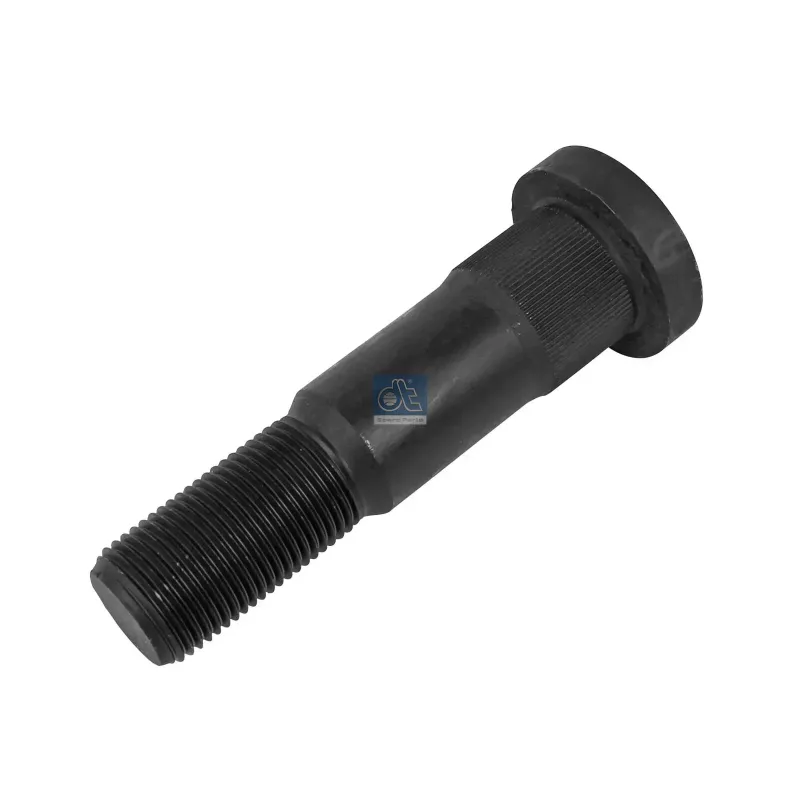 Goujon de roue, 7/8" x 14 UNF, LTh: 41.5 mm, Lu: 102 mm, D: 41.5 mm.