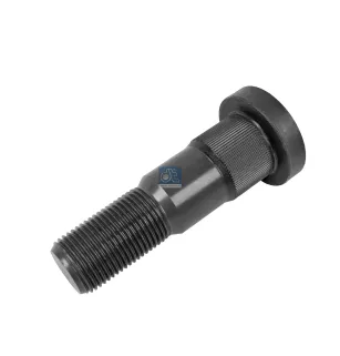 Goujon de roue, 7/8" x 14 UNF, LTh: 37 mm, Lu: 86 mm, D: 40 mm.