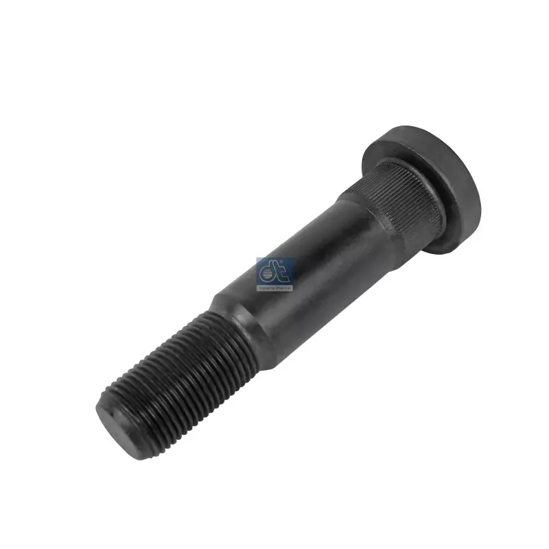 Goujon de roue, 7/8" x 14 UNF, LTh: 40 mm, Lu: 110 mm, D: 40 mm, 10.9 Pour Volvo B7, B9, B12 - 1573083 - 1589009 - ZG.41914-0008