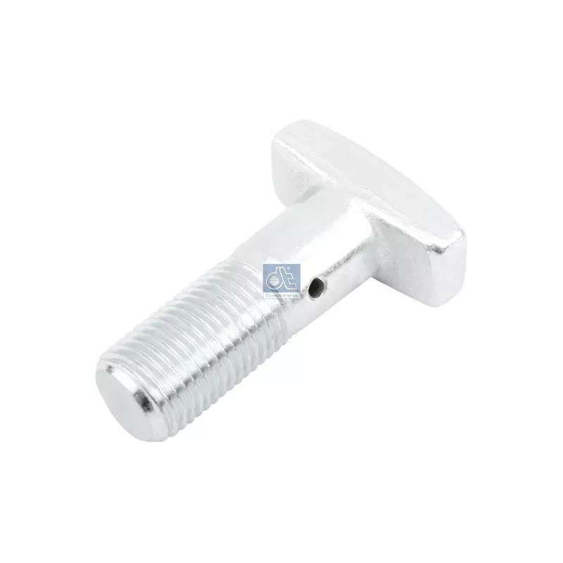 Goujon de roue, M20 x 2, LTh: 32 mm, Lu: 57 mm, W1: 21 mm, W2: 44.5 mm, 10.9 Pour Mercedes-Benz Actros 1, Actros 2, Actros 3