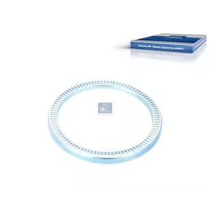 Bague ABS Pour Renault Kerax, Magnum, Midlum, Premium - Volvo B5, B6, B7, FE, FL, VM, B9, B12, B13 - 7422537018 - 22537018