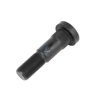 Goujon de roue, 7/8" x 14 UNF, LTh: 40 mm, Lu: 94 mm, D: 41.5 mm, 10.9 Pour Volvo B7, FL, B9, B12 - 3963997 - ZG.41917-0008