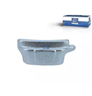 Pièce de serrage Pour MAN CLA, F 7/8/9, G/M/F 90, L/M/F/E 2000, S-Busse, TG-Serie - Mercedes-Benz Actros 1, Actros 2, Actros 3