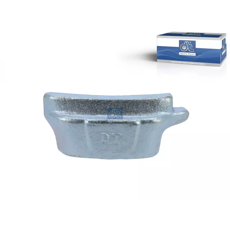 Pièce de serrage Pour MAN CLA, F 7/8/9, G/M/F 90, L/M/F/E 2000, S-Busse, TG-Serie - Mercedes-Benz Actros 1, Actros 2, Actros 3
