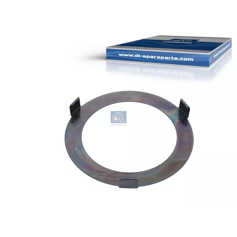 Agrafe de ressort, d: 76 mm, D: 103 mm, S: 0.5 mm Pour Volvo B7, F, FL, N, B9, B12 - 1587507 - ZG.30154-0008