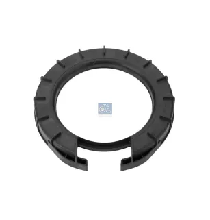 Bague de protection, moyeu de roue, d: 124.5 mm, D: 183 mm, H: 37 mm Pour Volvo FL - 3986586