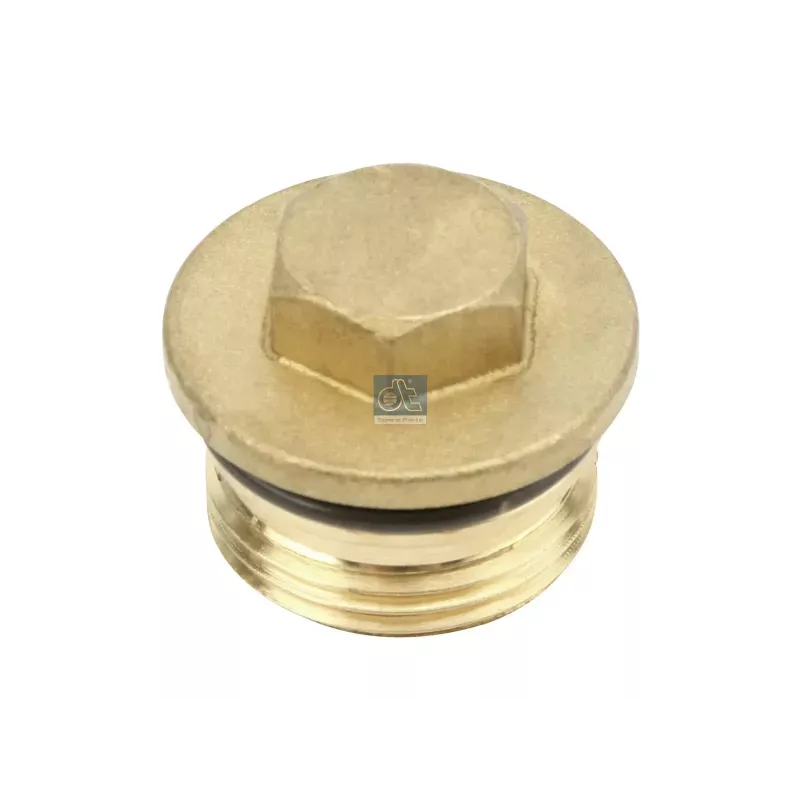 Bouchon, chapeau de moyeu M30 x 2, SW: 18 Pour Volvo B7, B9 - 20390132