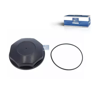 Chapeau de moyeu Pour Renault Magnum, Premium, T-Serie, Volvo B7, FE, VM - 74 20 547 252 - 74 21 301 707 - 20547252