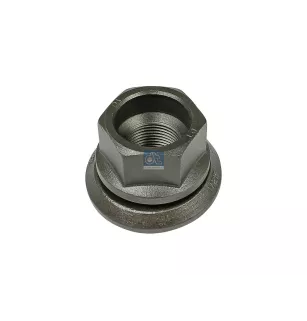 Écrou de roue M22 x 1,5, SW: 34 Pour Volvo B7, B9, B11, B12, B13 - 7420552688 - 20552688 - ZG.41962-0008