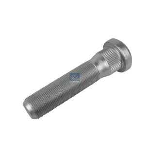 Goujon de roue M22 x 1,5, LTh: 70 mm, Lu: 100 mm, D: 36 mm, L: 110 mm, 10.9 Pour Renault Kerax, Premium, Volvo B7, VM, B9