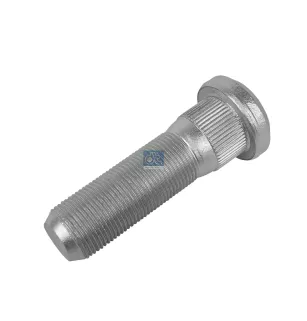 Goujon de roue M22 x 1,5, LTh: 50 mm, Lu: 79 mm, D: 36 mm, 10.9 Pour Ford Cargo, F-Max, Renault Magnum, Premium, Volvo B5, B6