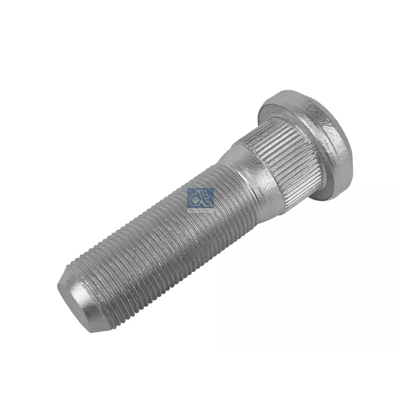 Goujon de roue M22 x 1,5, LTh: 50 mm, Lu: 79 mm, D: 36 mm, 10.9 Pour Ford Cargo, F-Max, Renault Magnum, Premium, Volvo B5, B6