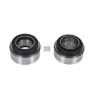 Kit de roulements, d: 58 mm, D: 110 mm, H: 115 mm Pour Renault Magnum, Premium, T-Serie - Volvo FE, VM - 1540358