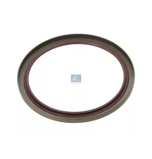 Joint spi, d: 132 mm, D: 160 mm, H: 10 mm Pour MAN Chassis, Lion's, L/M/F/E 2000, N-Busse, S-Busse, Sonstige Busse, TG-Serie