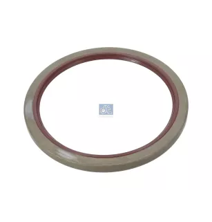 Joint spi, d: 132 mm, D: 160 mm, H: 10 mm Pour MAN Chassis, Lion's, L/M/F/E 2000, N-Busse, S-Busse, Sonstige Busse, TG-Serie