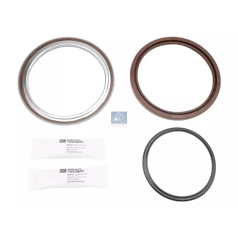 Kit de joints, moyeu de roue pour Volvo FL, Volvo B12 - 3095042 - 3095043 - 8158999 - 8159000 - ZG.30036-0008