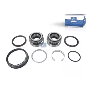 Kit de roulements, d: 78 mm, D: 130 mm, H: 135 mm pour Renault C-Serie