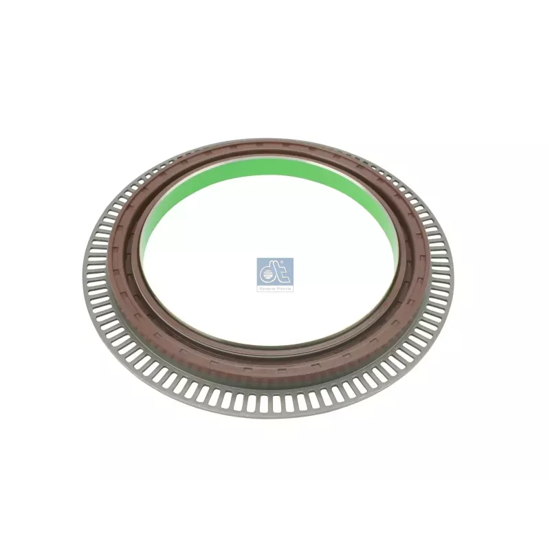 Joint spi, d: 141.3 mm, D1: 205 mm, D2: 175 mm, H1: 11 mm, H2: 14 mm Pour MAN L/M/F/E 2000, TG-Serie - 81.96503.6000 Joint spi, d: 141.3 mm, D1: 205 mm, D2: 175 mm, H1: 11 mm, H2: 14 mm Pour MAN L/M/F/E 2000, TG-Serie - 81.96503.6000
