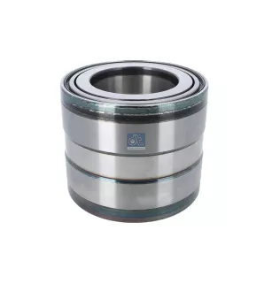 Unité de palier de roue, d: 82 mm, D: 140 mm, H: 115 mm Pour MAN TG-Serie - 81.93420.6095