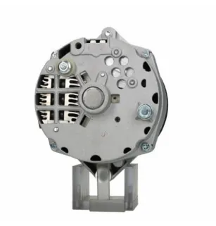 Alternador Chevrolet 72A 100039 100040 Remy 10SI