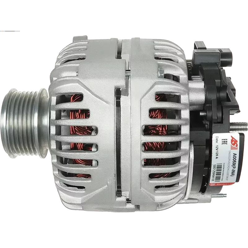 Alternateur 12V 120A Bosch A0059 0124515009