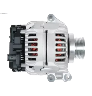 Alternateur 12V 85Amp AS-PL A0145, BOSCH 0124325024, 0124325031, 0124325185, 0124325263