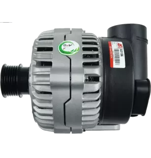 Alternateur 12V 140Amp AS-PL A0156, BMW 12311726081, 12311730081, 12311735395, 12311738091