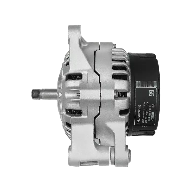 Alternateur 24V 55Amp BOSCH 0123325500, 0123325507, 0986042580, CARGO 113295, HELLA 8EL012584-091