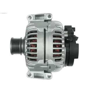 Alternateur 12V 200Amp AS-PL A0207, BOSCH 0124625022, 0986047490, CARGO 115383, DELCO DRB7490