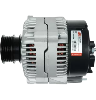 Alternateur 12V 90Amp BOSCH 0123320033, 0986040930, CARGO 112710, DELCO DRB0930, HELLA 8EL737305-001