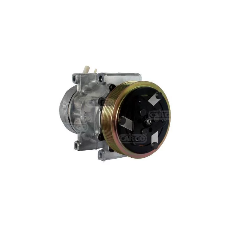 Air conditioning compressor