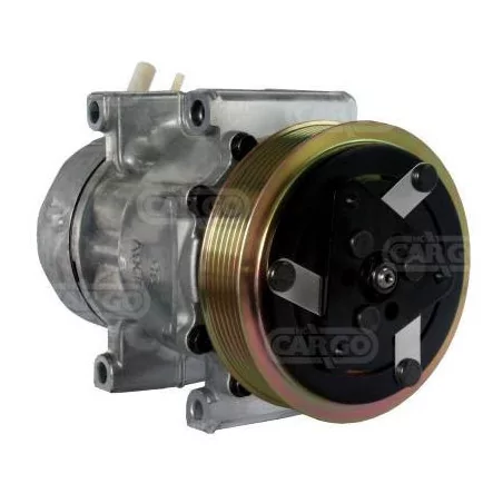 Air conditioning compressor