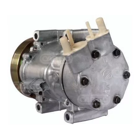 Air conditioning compressor