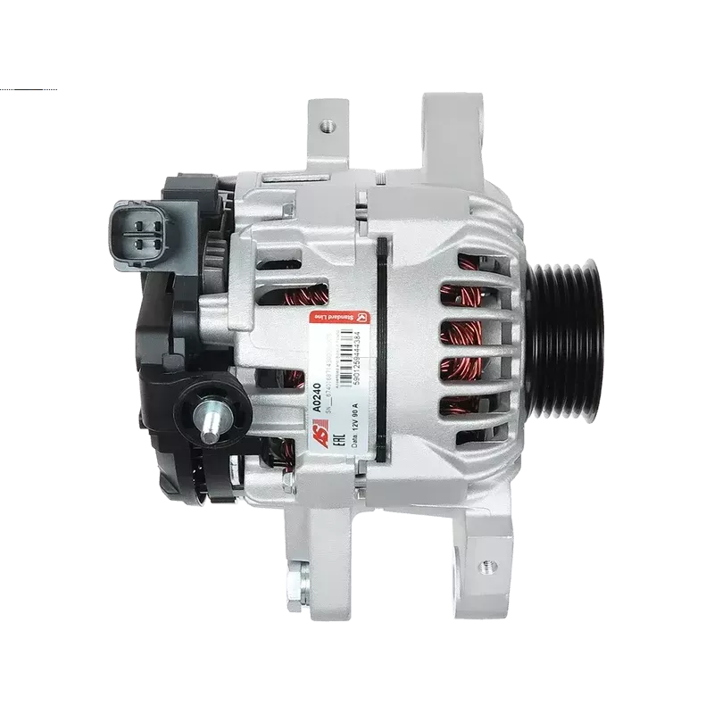 Alternateur 12V 90A Bosch A0240 0124225051