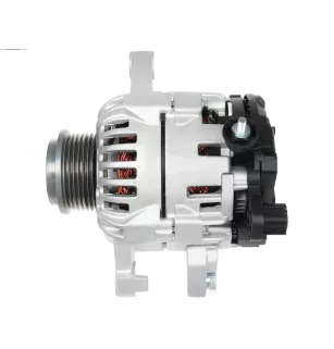 Alternateur 12V 90Amp AS-PL A0241, BOSCH 0124225055, CARGO 114291, TOYOTA 27060-0N011, 3EFFE ALTL126