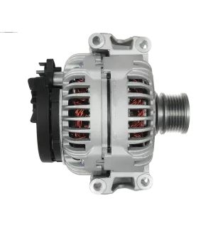 Alternateur 12V 200Amp AS-PL A0272, BOSCH 0124625020, CARGO 115318, CHRYSLER 05117587AA, 5117587AA