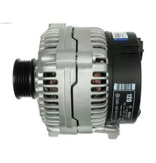 Alternateur 12V 120A Bosch 0123505008 0123510033