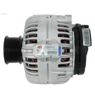 Alternateur 12V 200A John Deere UD805719 0124625029