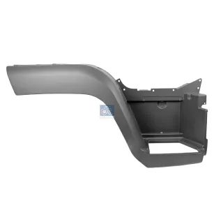 Caisson d'emmarchement, droite pour MAN L/M/F/E 2000 - 85.61210.0004