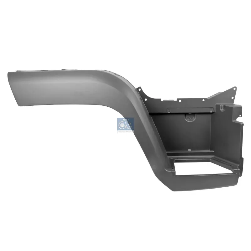 Caisson d'emmarchement, droite pour MAN L/M/F/E 2000 - 85.61210.0004