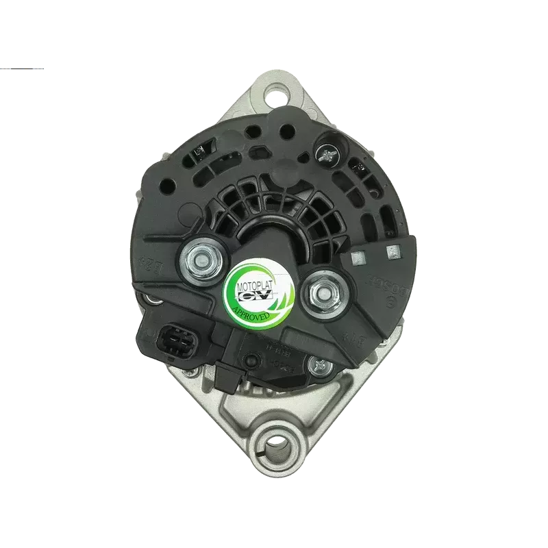 Alternateur 12V 100A Bosch 0124325172 0124325221