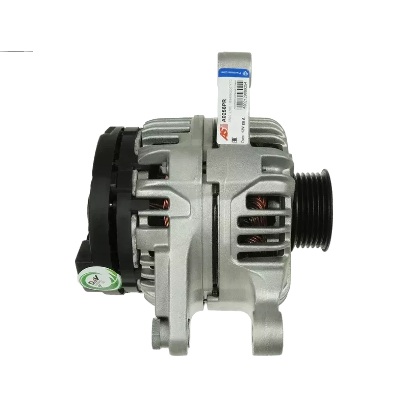 Alternateur 12V 80Amp  BOSCH 0124315016, 0124315024, 0124315025, 0124315029, 0124315045