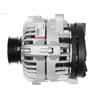 Alternateur 12V 86Amp  AS-PL UD10810A, BOSCH 0124225056, CARGO 115648, DELCO DRA0551, RENAULT 7711497022