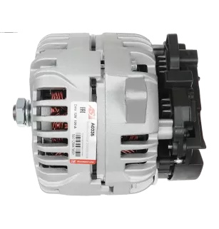 Alternateur 12V 120A Renault UD10981A 0124425018
