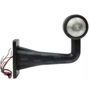 Rear LED position horn light R/L