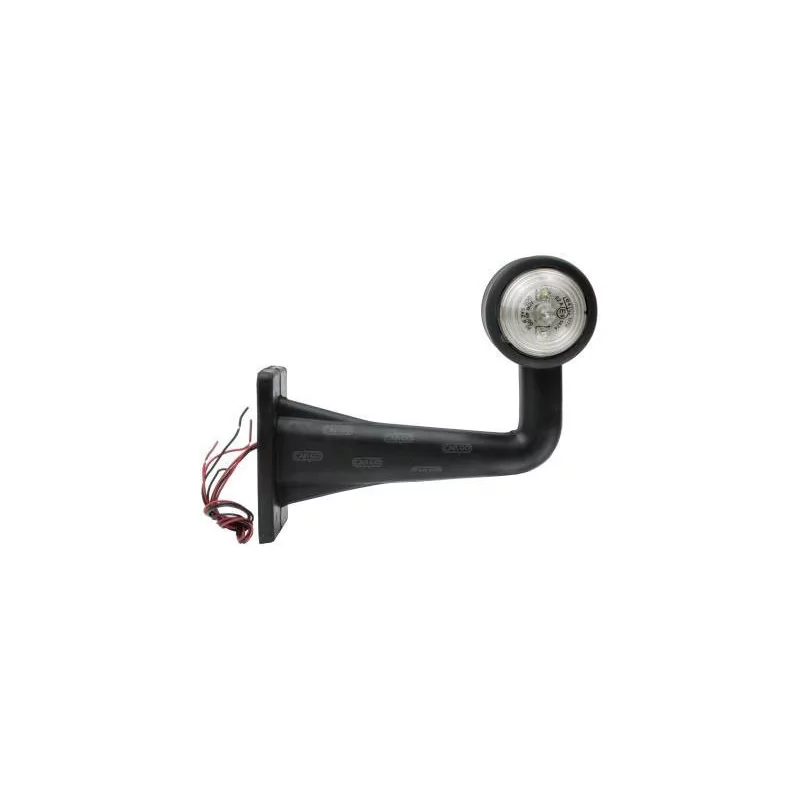 Rear LED position horn light R/L